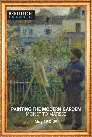 Painting the Modern Garden: Monet to Matisse - French Movie Poster (thumbnail)