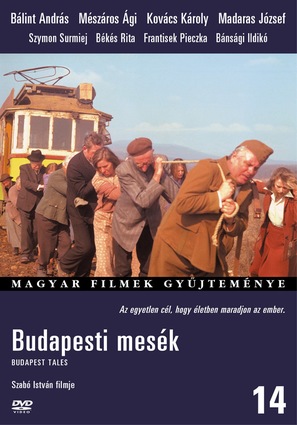 Budapesti mes&eacute;k - Hungarian Movie Cover (thumbnail)