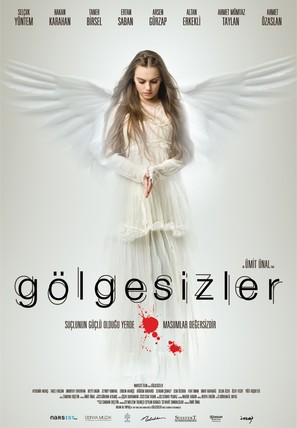 Golgesizler - Turkish Movie Poster (thumbnail)