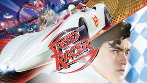 Speed Racer - Australian Movie Cover (thumbnail)