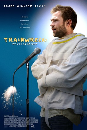 Trainwreck: My Life as an Idiot - Movie Poster (thumbnail)
