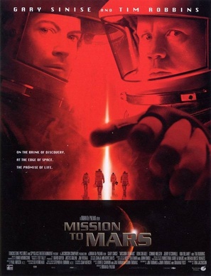 Mission To Mars - Movie Poster (thumbnail)