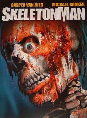 Skeleton Man - DVD movie cover (thumbnail)