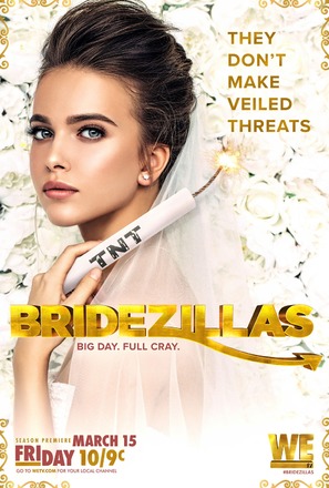 &quot;Bridezillas&quot; - Movie Poster (thumbnail)