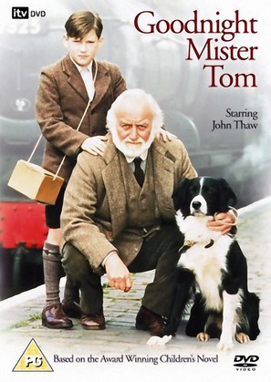 Goodnight, Mister Tom - British DVD movie cover (thumbnail)