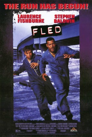 Fled - Movie Poster (thumbnail)