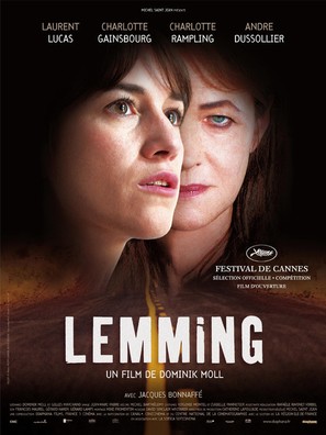 Lemming - French Movie Poster (thumbnail)