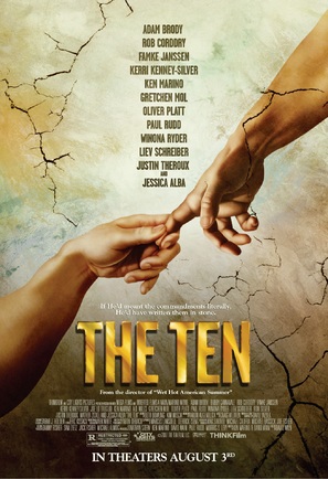 The Ten - Movie Poster (thumbnail)