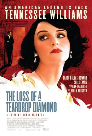 The Loss of a Teardrop Diamond - Movie Poster (thumbnail)