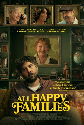 All Happy Families - Movie Poster (thumbnail)