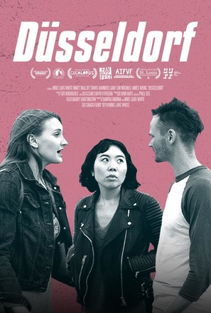 D&uuml;sseldorf - German Movie Poster (thumbnail)