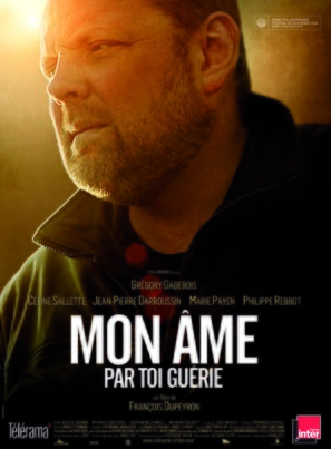 Mon &acirc;me par toi gu&eacute;rie - French Movie Poster (thumbnail)