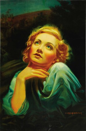 Blonde Venus - Movie Poster (thumbnail)
