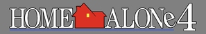 Home Alone 4 - Logo (thumbnail)