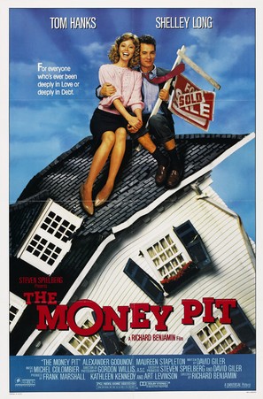 The Money Pit - Movie Poster (thumbnail)