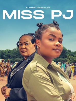 Miss PJ - International Movie Poster (thumbnail)