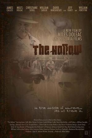 The Hollow - Movie Poster (thumbnail)