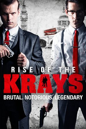 The Rise of the Krays - Movie Cover (thumbnail)