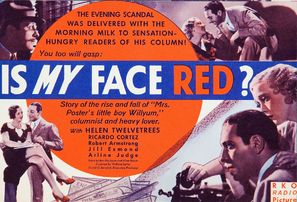 Is My Face Red? - poster (thumbnail)
