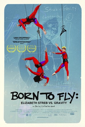 Born to Fly: Elizabeth Streb vs. Gravity - Movie Poster (thumbnail)