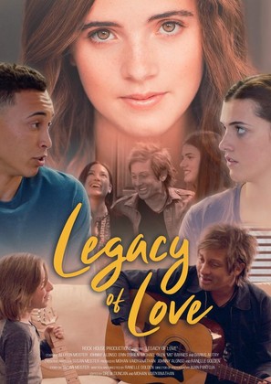 Legacy of Love - Movie Poster (thumbnail)