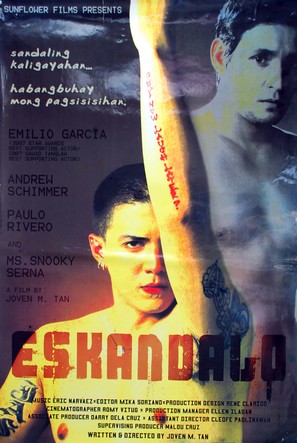Eskandalo - Philippine Movie Poster (thumbnail)