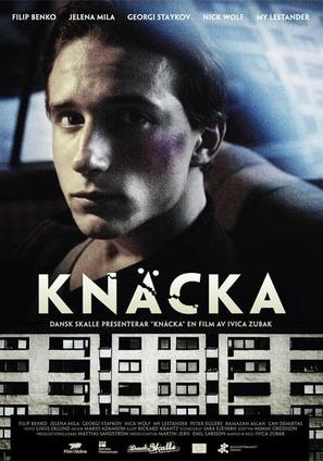 Kn&auml;cka - Swedish Movie Poster (thumbnail)