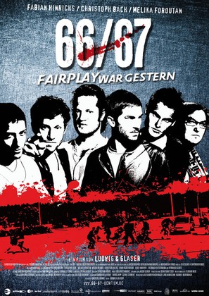 66/67 - German Movie Poster (thumbnail)