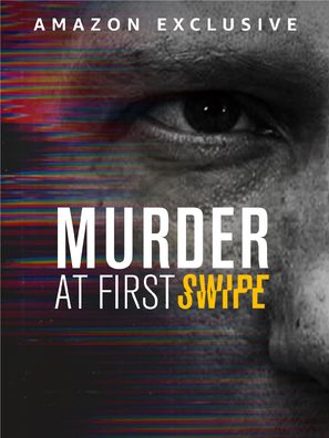 Murder at First Swipe - British Movie Poster (thumbnail)