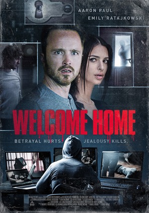 Welcome Home - British Movie Poster (thumbnail)