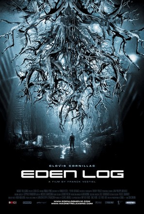 Eden Log - Movie Poster (thumbnail)