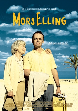 Mors Elling - Norwegian Movie Poster (thumbnail)