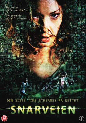 Snarveien - Norwegian DVD movie cover (thumbnail)