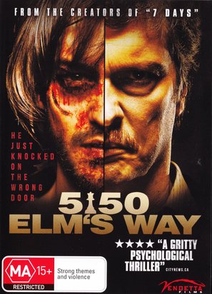 5150, Rue des Ormes - Australian DVD movie cover (thumbnail)