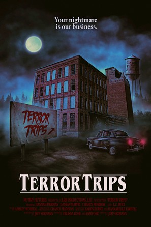 Terror Trips - Movie Poster (thumbnail)