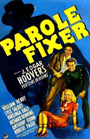 Parole Fixer - Movie Poster (thumbnail)