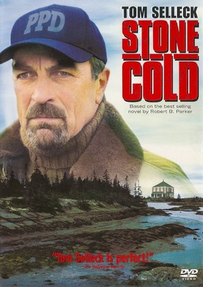 Stone Cold - DVD movie cover (thumbnail)