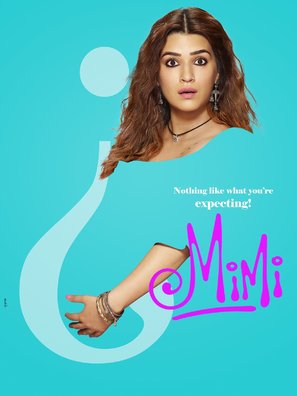 Mimi - Indian Movie Poster (thumbnail)