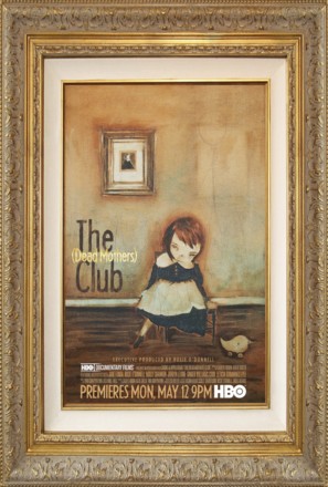 The (Dead Mothers) Club - Movie Poster (thumbnail)