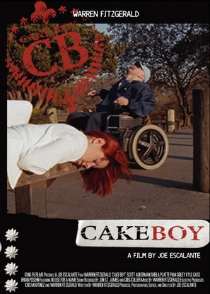 Cake Boy - poster (thumbnail)