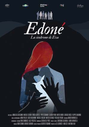 Edon&eacute; - La sindrome di Eva - Italian Movie Poster (thumbnail)