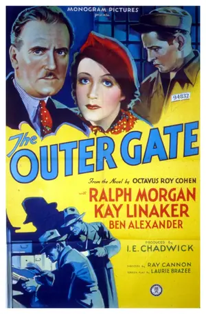 The Outer Gate Poster