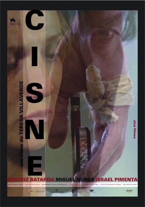 Cisne - Portuguese Movie Poster (thumbnail)