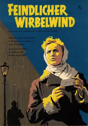 Vikhri vrazhdebnye Poster