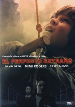 The Stranger Game - Spanish Movie Cover (thumbnail)