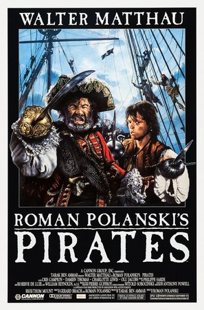 Pirates - Movie Poster (thumbnail)