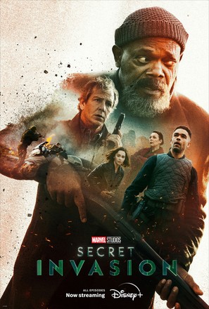 &quot;Secret Invasion&quot; - Movie Poster (thumbnail)