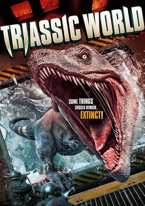 Triassic World - Movie Cover (thumbnail)