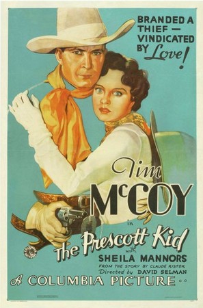 Prescott Kid - Movie Poster (thumbnail)