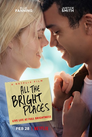All the Bright Places - Movie Poster (thumbnail)